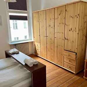 Wonderful Flat Near Ku'damm Berlin